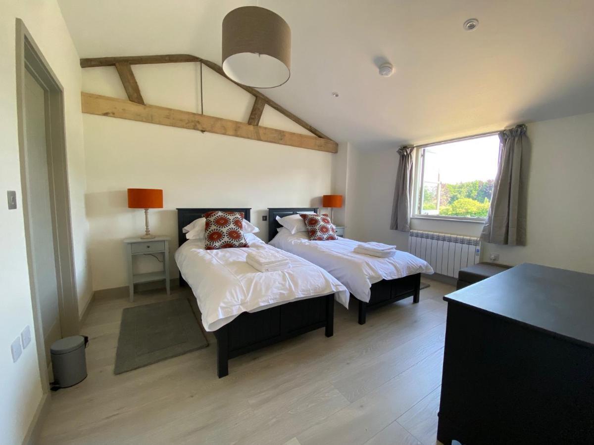 Апартаменты Glebe Barn, Little Glebe Farm Челтенхам Экстерьер фото